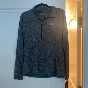 Under Amour zip up